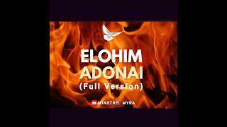 Elohim Adonai  Ah Ah Ah Elohim  Apostle Joshua Selman  Myra [upl. by Ealasaid]