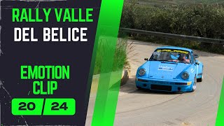 Rizzuto Rizzuto EMOTION CLIP 1° Rally Valle del Belice 2024 [upl. by Merrie]