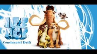 Ice Age 2 The Meltdown Game Music  Forest Track 4 [upl. by Elatsyrk]