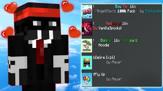 MIS TEXTURE PACK FAVORITOS🤩 [upl. by Ynavoj]