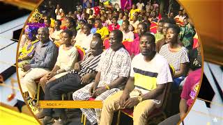 NSOROMMA PLUS WEEK 7 Grace Adom Sarkodie performed Tiney Winey by Byron Lee and Dragonaires [upl. by Notsle]