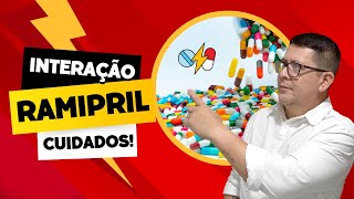 Ramipril apresentação saudeebemestar hipertensãoarterial [upl. by Brader]