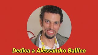 Dedica a Alessandro Ballico [upl. by Ellery]