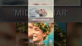 Midsommar  MAD 267 video ImInGoodNick movieaday shorts Midsommar [upl. by Polloch]