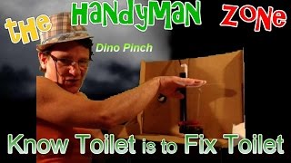 Fix Any Toilet Problem [upl. by Allys]