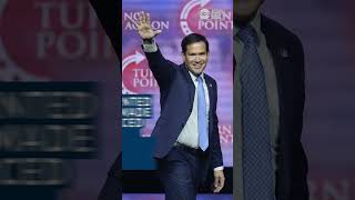 Sen Marco Rubio of Florida to be the next secretary of state [upl. by Greer]