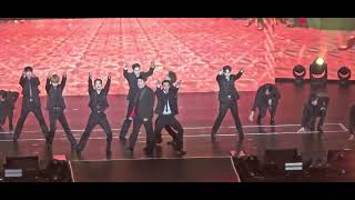 17 Black Suit Super Junior SpinOff Singapore 14 Jul 24 [upl. by Yelkcub]