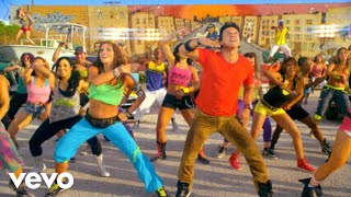 Don Omar  Zumba Campaign Video [upl. by Hanah542]