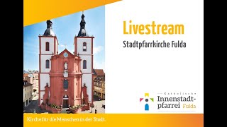 Livestream Stadtpfarrkirche [upl. by Azeel]