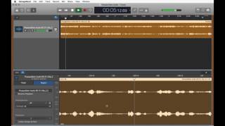 Smarthistory guide to creating content editing audio with GarageBand—cutting and exporting [upl. by Blandina]