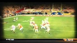 201213 Longhorn Football Intro Video [upl. by Ydasahc]