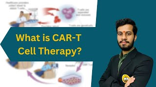 What is CART Cell Therapy  Kalpaksh [upl. by Littlejohn]