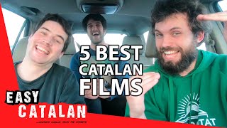 TOP 5 Best Catalan Films  Easy Catalan 23 [upl. by Haelahk741]