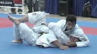 Romulo Barral VS Tarsis Humphreys  Pan Championship 2007 [upl. by Sukin280]