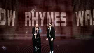 BType  Flow Rhymes Was feat King MC  Offizielles Full HD Musikvideo 2013 [upl. by Akimrehs]