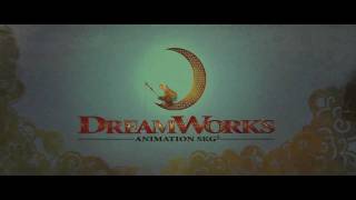 Kung Fu Panda 2 Dreamworks Logo [upl. by Wilsey]