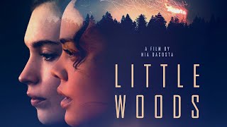 Little Woods Official Trailer In Select Theaters April 19 [upl. by Arvo]