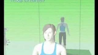 Wii Fit Training session part 4 of 4 if have no Wii [upl. by Khanna]