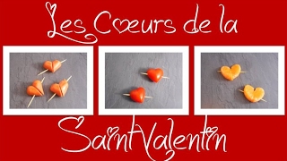 💕 Les petits cœurs de la St Valentin 💕 [upl. by Mw]