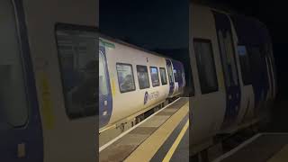 Northern At Alfreton Going To Leeds Wait Until The End [upl. by Lrem624]