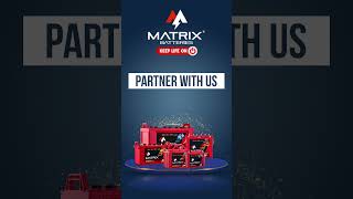 Power Up Your Business with Matrix Battery Partner for Growth and Success shorts [upl. by Grossman322]