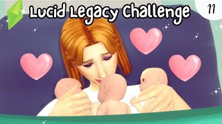 Three is a Magic Number Lucid Legacy Challenge Episode 11 [upl. by Ellemrac590]