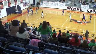 Boys Basketball WC Championship vs Buckatunna 122123 3 [upl. by Krantz530]