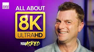 Your 8K TV Questions Answered  You Asked Ep 37 [upl. by O'Callaghan]