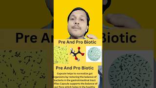 Pre And Pro Biotics Uses Bifilac Capsules Vivact Ds Capsules Gut flora probiotics [upl. by Rozina]