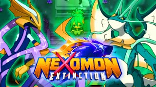 Nexomon 2 Extinction Part 28 POST GAME ALL Omnicron Children LOCATIONS Gameplay Walkthrough [upl. by Ynohtnaluap506]