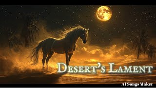 Auguste Villiers de LIsleAdam  Deserts Lament  Verses of the Cursed [upl. by Westney795]