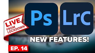 14  NEW RELEASE Photoshop 2020  Lightroom Classic [upl. by Nali517]