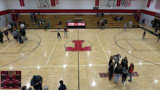 Tenino vs East Jefferson Boys Varsity Basketball [upl. by Justine]