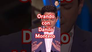 Poderosa oración con DaniloMonteroyGloriana shortvideos oracion oração [upl. by Enelrac232]