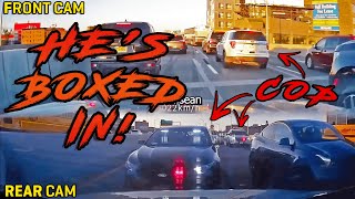 The CRAZIEST Street Racer Police CHASES Of 2023 Cops Pull GUNS Make Arrest  More  Cars VS Cops [upl. by Till]