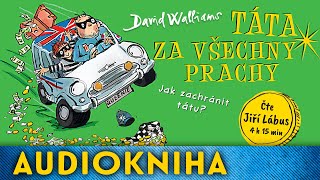 David Walliams  Táta za všechny prachy [upl. by Aneelad]