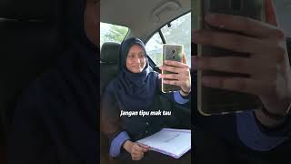 Haa Nak Tumpang Kereta  Bekerja Keras  Boss Motivasi Malaysia [upl. by Eskil]