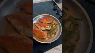 Epic Cajun Chicken Recipe in 60 Seconds healthy chickenrecipes [upl. by Shargel]