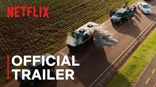 Criminal Code  Official Trailer  Netflix [upl. by Harwin]