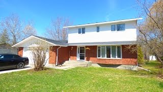 656 Willow Ave Oakbank Homes For Sale MB [upl. by Haleeuqa870]