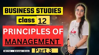 Scientific Techniques of Taylor  Chapter Principles of Management  Class 11  Business Studies [upl. by Bollay608]