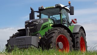 Fendt 1050 voor van Werven Oldebroek geleverd door fa R vd Weerd uit Kampen Trekkerweb [upl. by Beltran446]