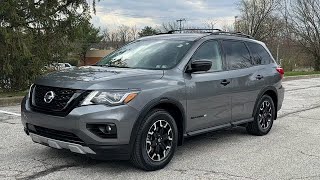 2020 Nissan Pathfinder West Chester Downingtown Coatesville Exton Malvern 20266A [upl. by Oigile]