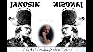 Janosik Własna interpretacjaMuzyka z serialu pt quotJanosikquot Cover by Piotr ŁuczakYamaha Tyros 4 [upl. by Anohsal]