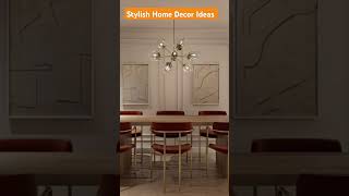 होम डेकोर आइडियाज।Home Design Photo।Modern Home Design। home homedecor 3dhouse short house yt [upl. by Rehpinej]