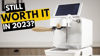 CAN IT KEEP UP Decent Espresso Machine Review 2023 Edition [upl. by Asyl134]