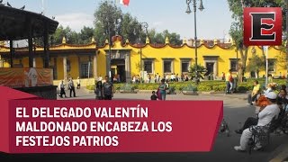 Coyoacán festejará el Grito de Independencia con OV7 [upl. by Halverson]