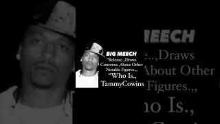 BIG MEECH 3rd Party Involvement bmf bigmeech viral [upl. by Ayotl]