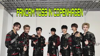 FANCAM TDS3 IN COPENHAGEN NCT NCTDREAM TOUR CONCERT in EUROPE [upl. by Ellehcem670]