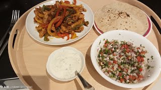 CHICKEN FAJITAS food youtubeshorts recipe cookingrecipes viralvideo [upl. by Charline]